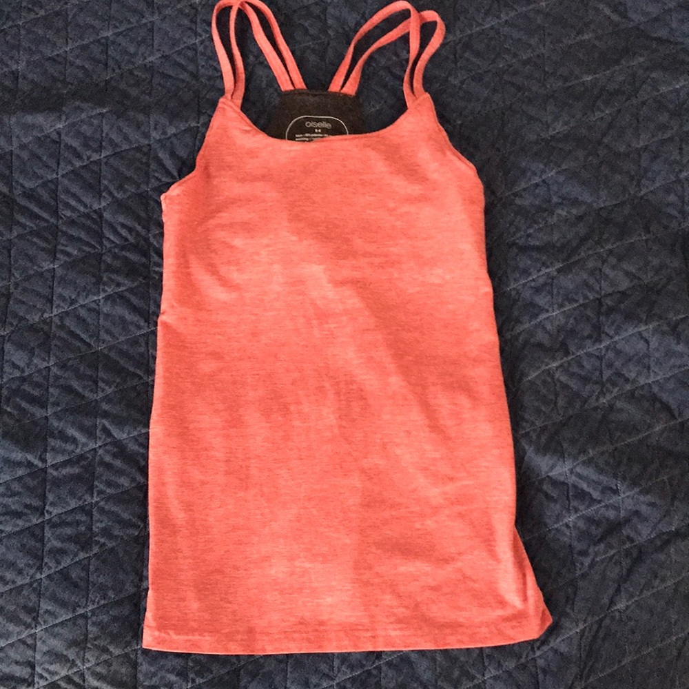 Oiselle tank top